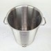 Куб перегонный ЛЮКС 36л кламп 2" Куб перегонный ЛЮКС 36л кламп 2"