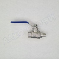 Кран шаровый 1/4 ВР-НР